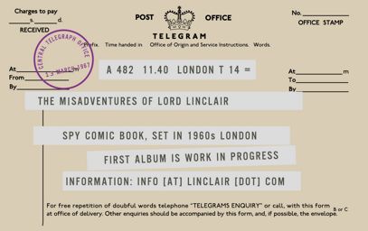 LORD LINCLAIR